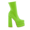 JENNIE Green - ShoeNami