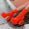 JENNIE Orange - ShoeNami