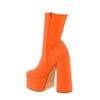 JENNIE Orange - ShoeNami