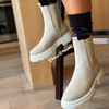 JOANNA Cream - ShoeNami
