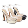 JOHANA-2 Black - ShoeNami