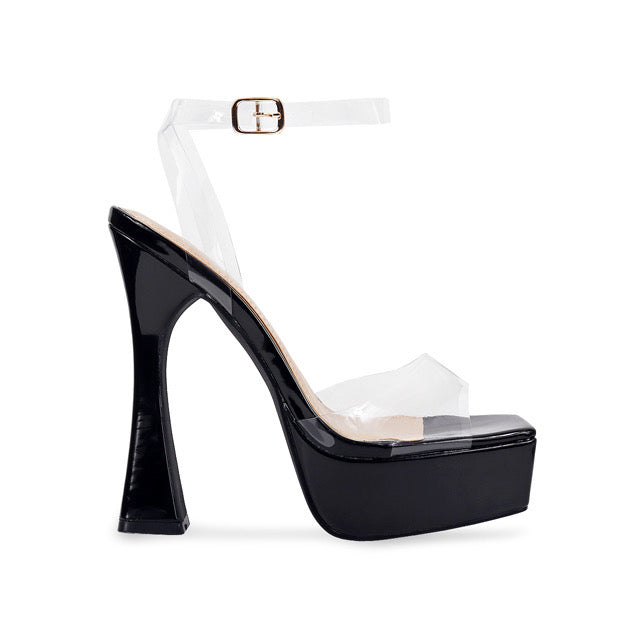 JOHANA-2 Black - ShoeNami