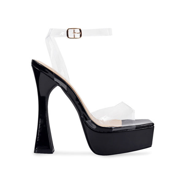 JOHANA-2 Black - ShoeNami