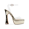 JOHANA-2 Gold - ShoeNami