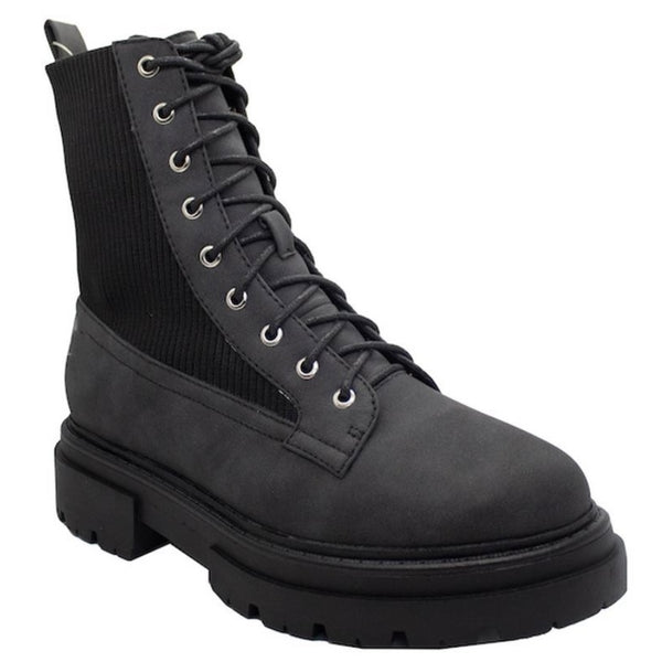 JOURNEY Charcoal - ShoeNami