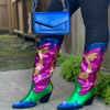JULIANA Pink Multi - ShoeNami