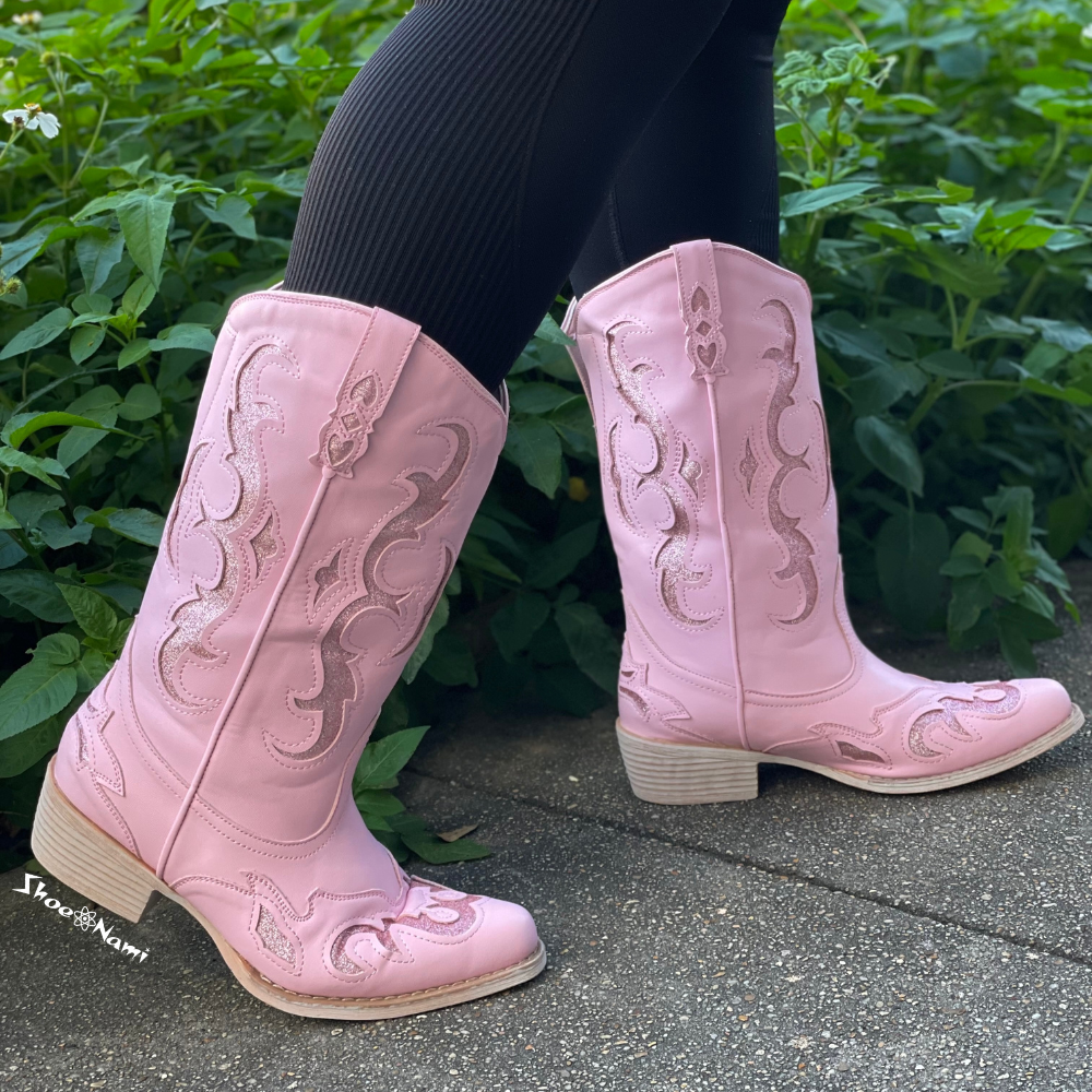 KAYLEE-5 Pink - ShoeNami
