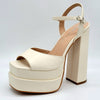 KENIA Off White - ShoeNami