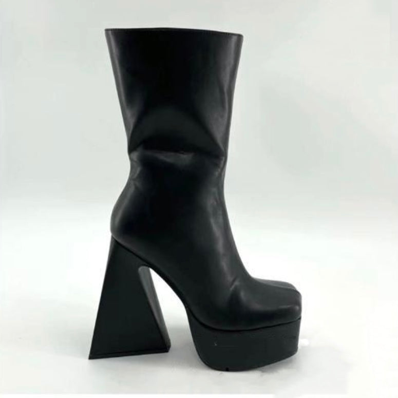 KENNA Black - ShoeNami