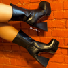 KENNA Black - ShoeNami
