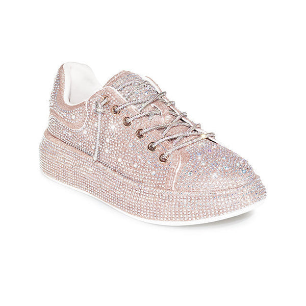 KINGDOM-3 Rose Gold - ShoeNami
