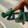 KLORIS-20 Green - ShoeNami