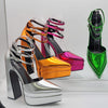 KORINA Fuchsia - ShoeNami