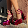 KORINA Fuchsia - ShoeNami