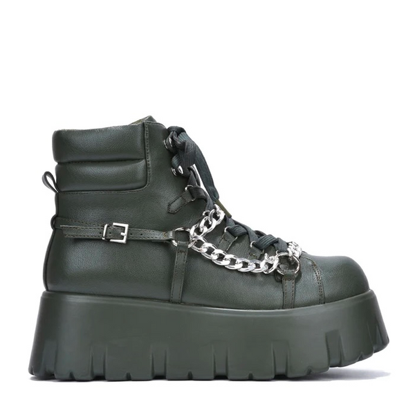 KRISTAN Green - ShoeNami