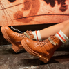 LANCEY Brown - ShoeNami