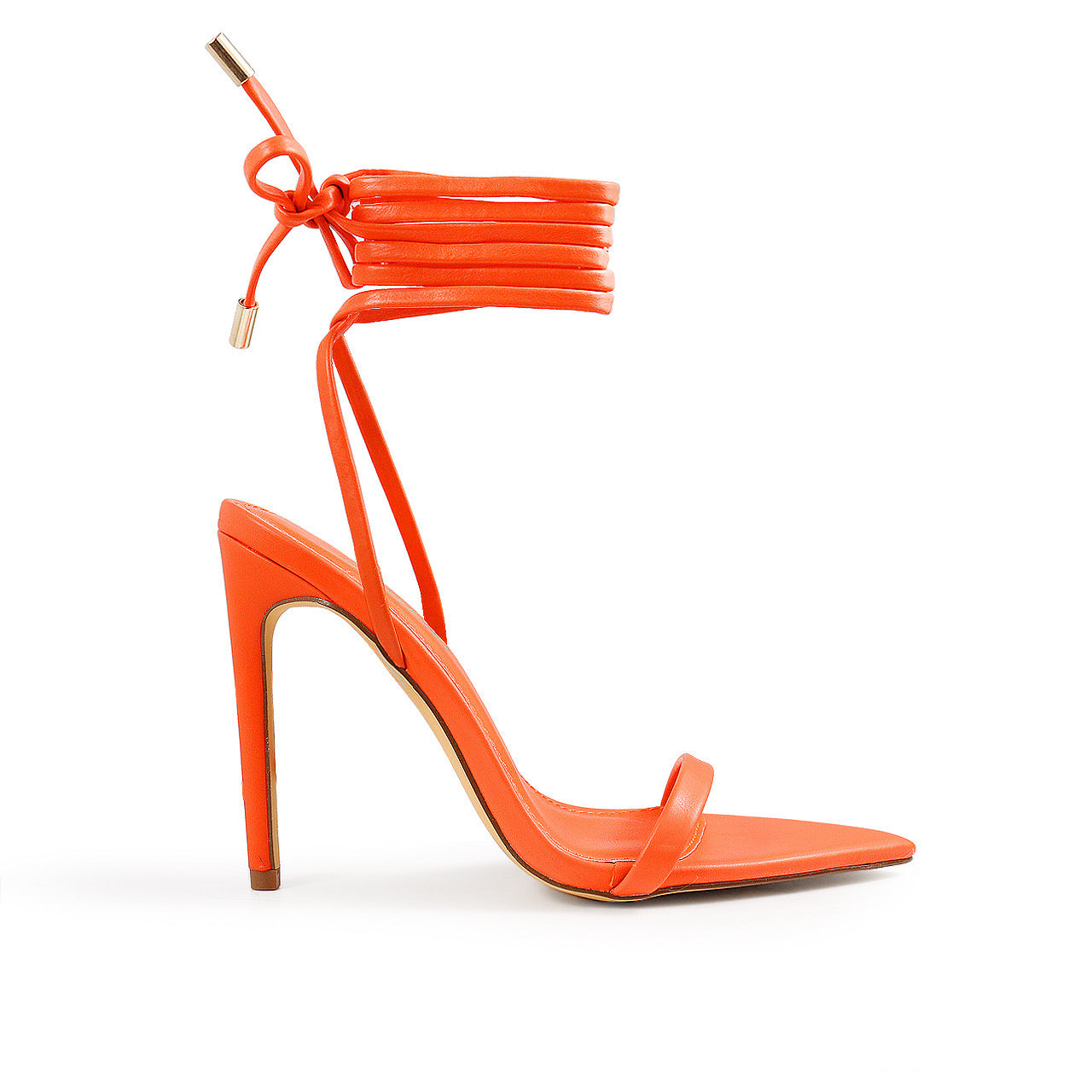 LAURENT-55A Orange - ShoeNami