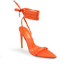 LAURENT-55A Orange - ShoeNami