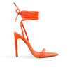 LAURENT-55A Orange - ShoeNami