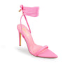 LAURENT-55A Pink - ShoeNami