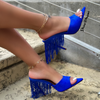 LAURENT-84 Blue - ShoeNami