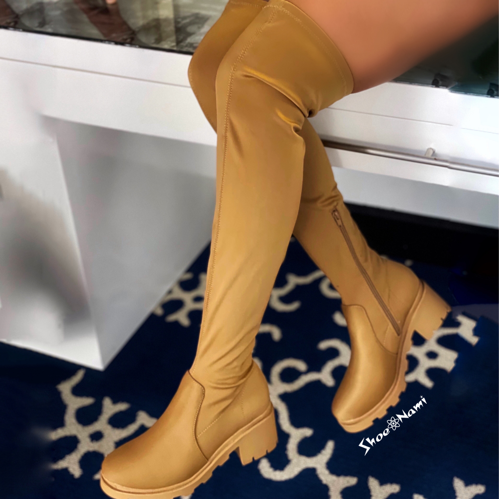 LEEMA-4 Honey - ShoeNami
