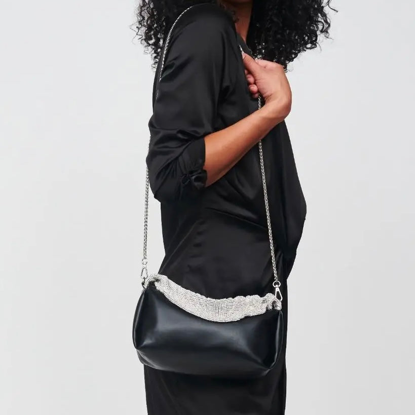LEXIE/24781 BAG Black - ShoeNami