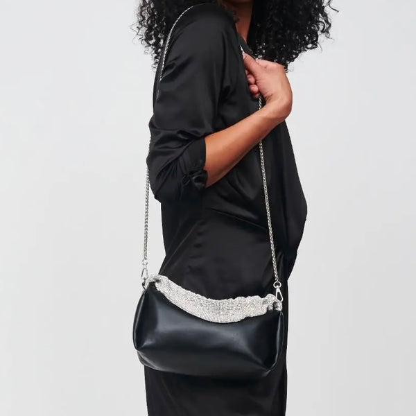 LEXIE/24781 BAG Black - ShoeNami
