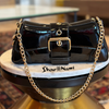 LINDSAY BAG Black - ShoeNami