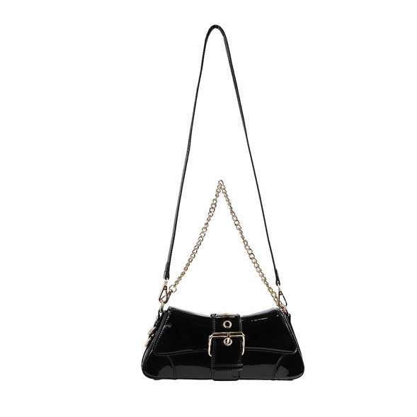 LINDSAY BAG Black - ShoeNami