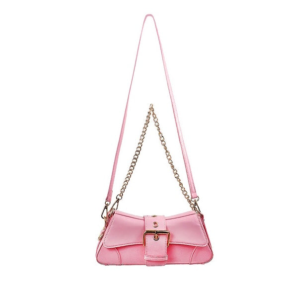 LINDSAY BAG Pink - ShoeNami