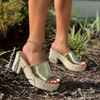 LOCK-1 Gold - ShoeNami