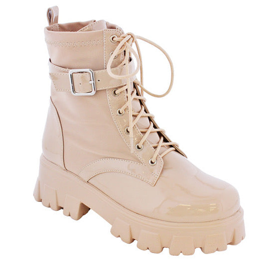 LORDE-9 Cream - ShoeNami