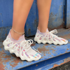 LORI-1 Cream Multi - ShoeNami