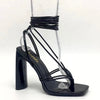 LOTTO-01 Black - ShoeNami