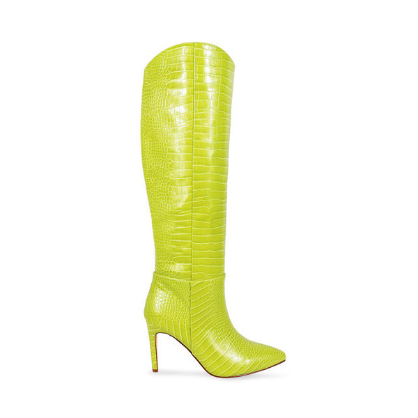 LOVIE-1 Green - ShoeNami