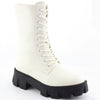 MACK-01 White - ShoeNami