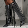 MAEVE Silver - ShoeNami