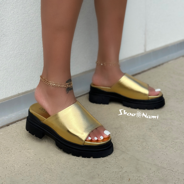 MAMO Gold - ShoeNami