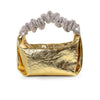 MANDY BAG Gold - ShoeNami