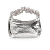 MANDY BAG Silver - ShoeNami