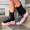 MANHATTAN FEELING Pink - ShoeNami
