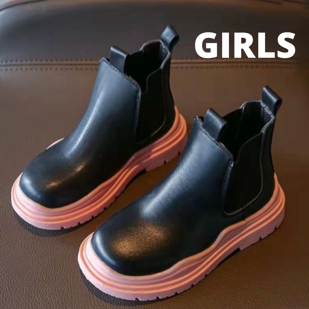 MANHATTAN JUNIOR Pink - ShoeNami