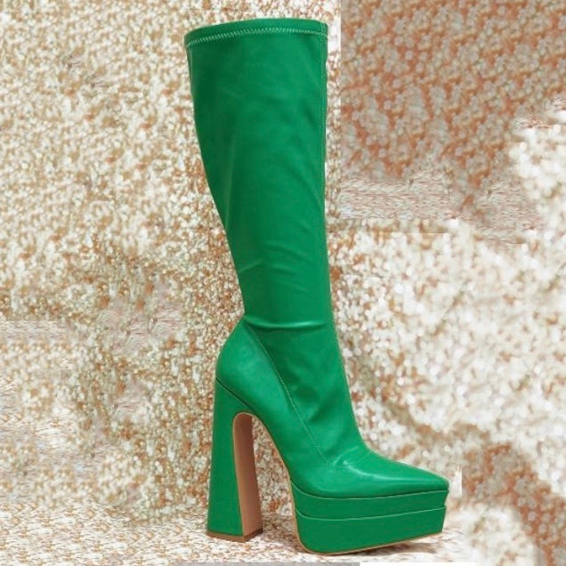 MARIANA Green - ShoeNami