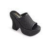 MARIPOSA-1 Black - ShoeNami