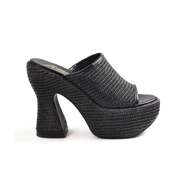 MARIPOSA-1 Black - ShoeNami