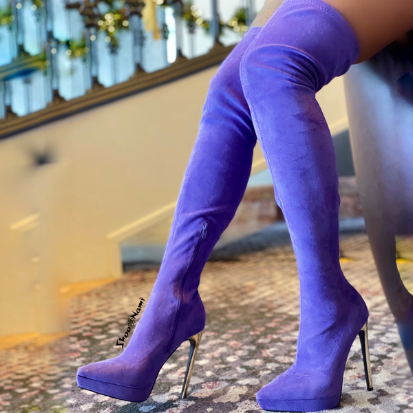MASON Purple - ShoeNami