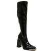 MAYRA Black Patent - ShoeNami