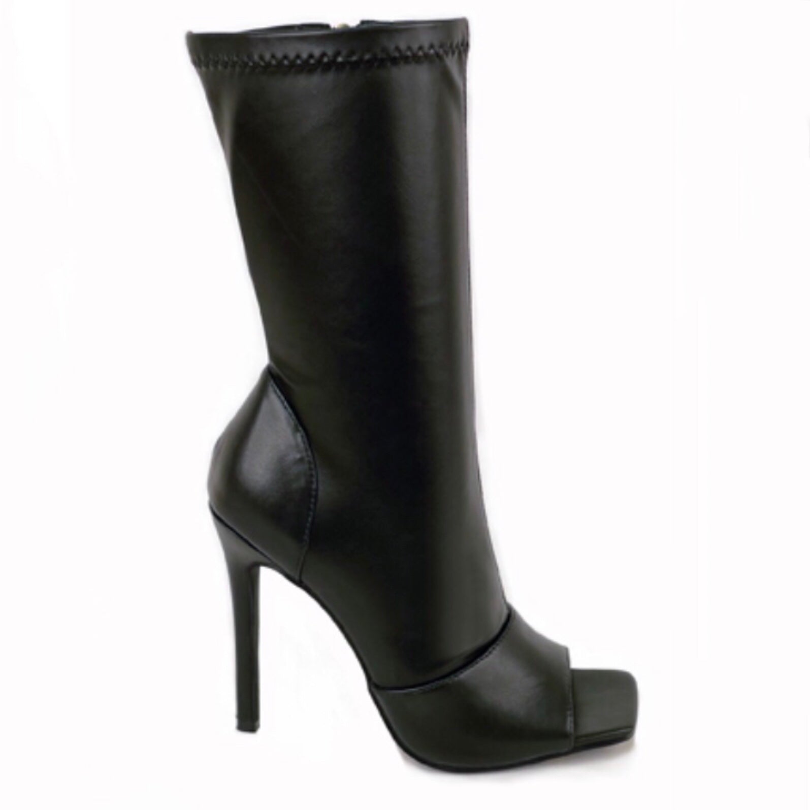 MCVICTORIA-01 Black - ShoeNami