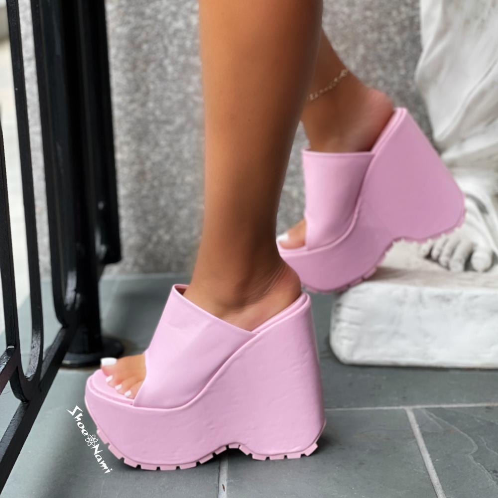MEANIE Pink - ShoeNami